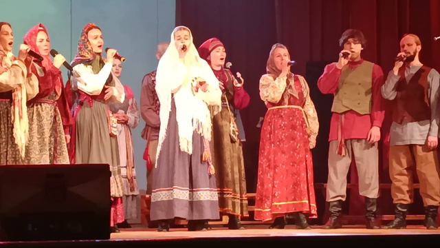 Восстани, восстани... Пасхальный акапельный стих