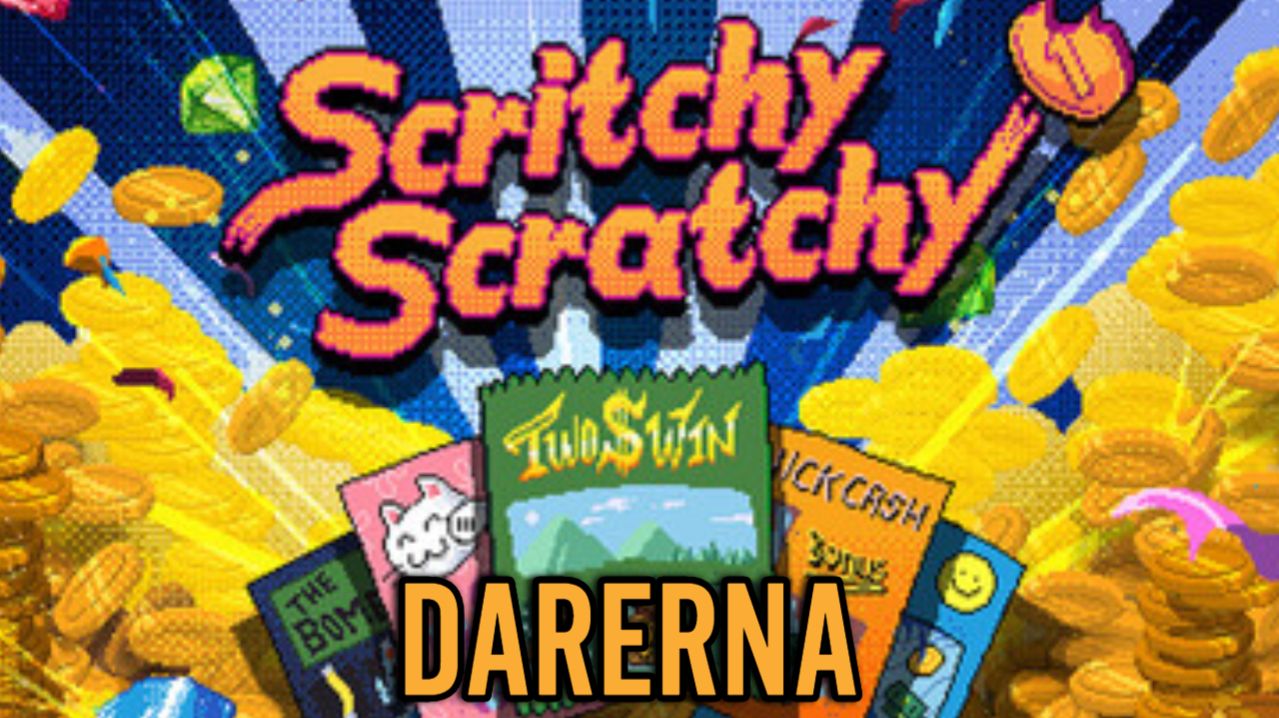 Scritchy Scratchy (5) Новые билеты