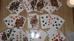 Расклад на ♥️ червовую даму