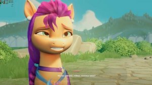 Май Литл Пони. Праздник пони Смотреть. мультфильм My Little Pony Часть 5