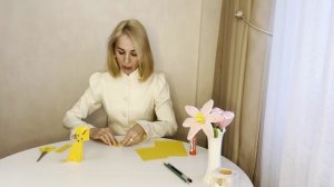 Ирина Михайлова Развивашки Делаем лисёнка в технике оригами 6+.