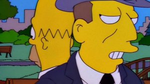 Гомер шпионит