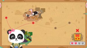 мир панды познавательный  мультфильм для детей