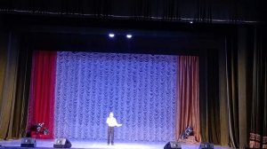 Н. Майданик "Почему, дедуля, у тебя слеза"- читает Владислав Долгалёв, театральная студия "Дебют"