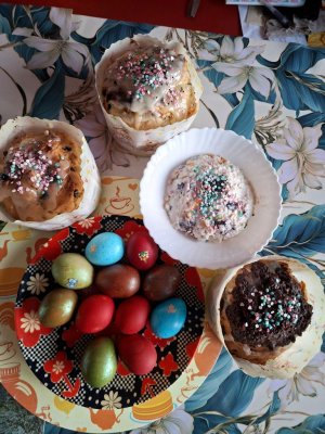 Христос воскресе
и реальная жизнь