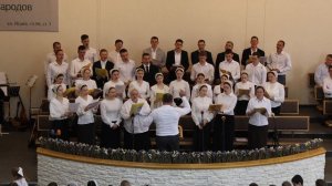 хор | Он Воскрес и теперь переливами