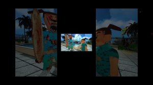 трейлер  пк версии Тимохи 5 остров   завтра играем 🥳🥳🥳🥳