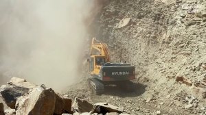 World’s Hardest Road Construction