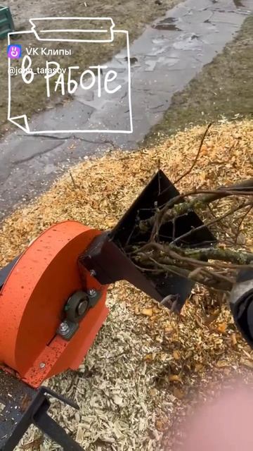 сборка мульчера для культиватора .