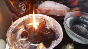 ОТЛИВКА ВОСКОМ ОТ ПРИВОРОТА