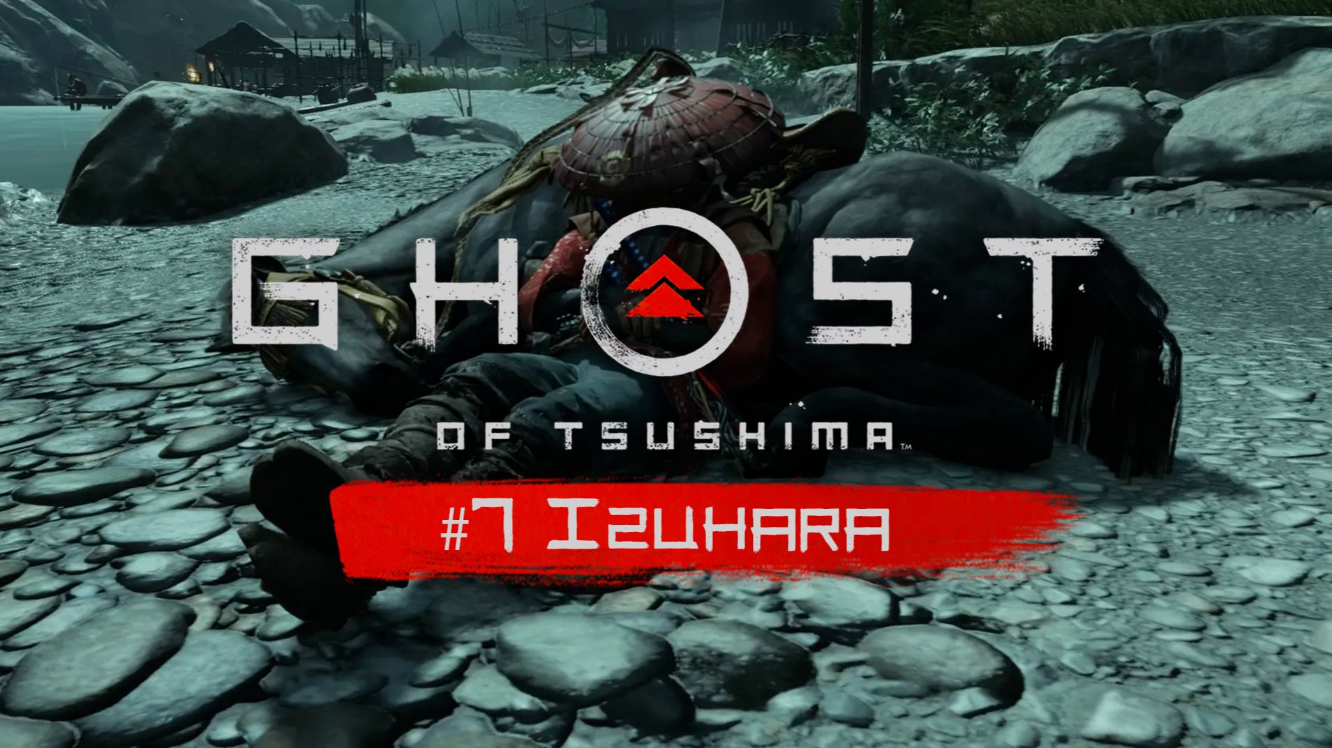 Ghost of Tsushima (Izuhara) [7]