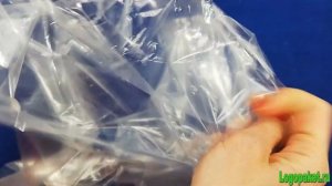 ПП пакет без клапана больших размеров