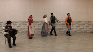 «Karjala» «Полуланчик вепсский»