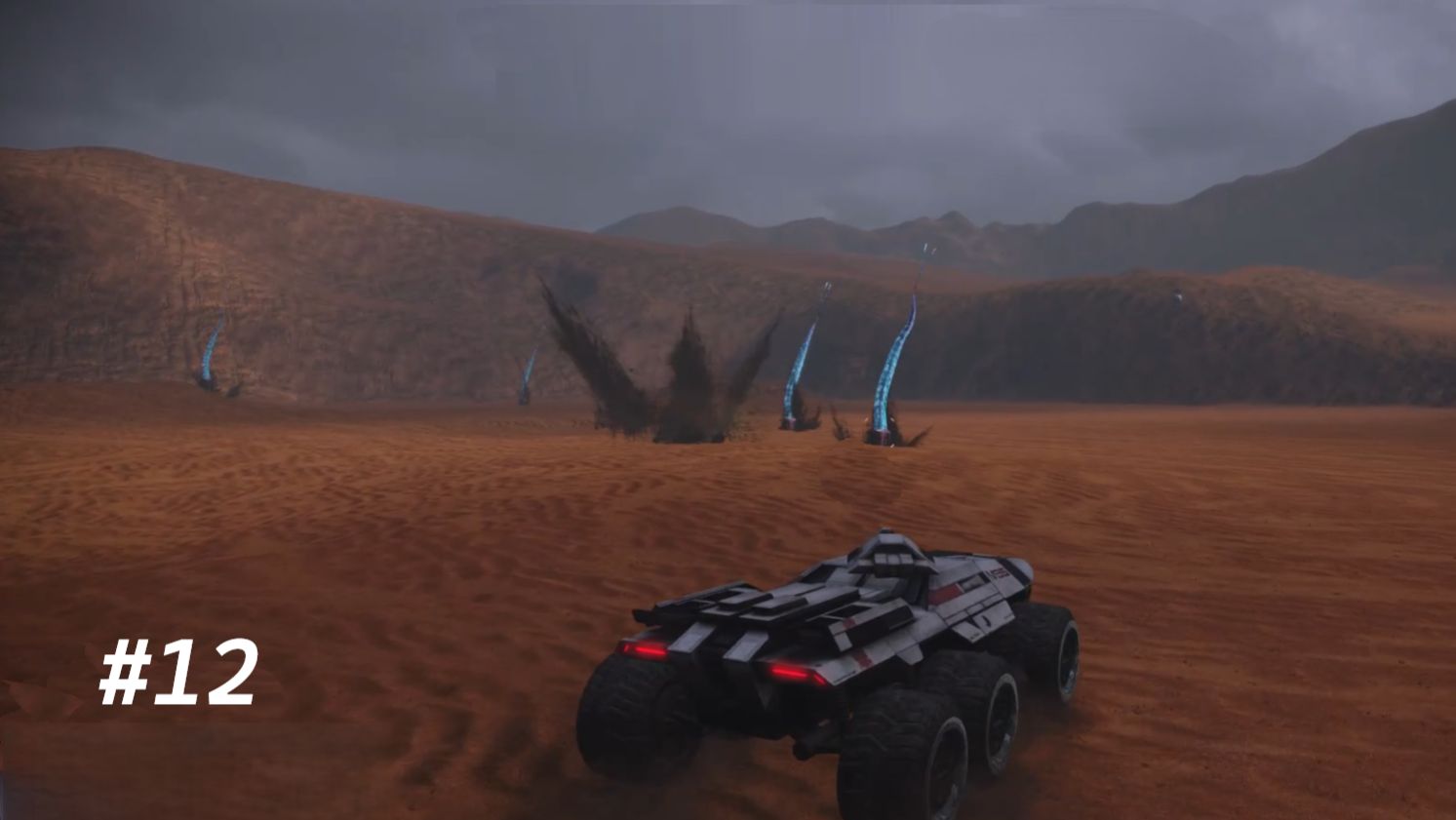 Mass Effect №12: Дай мне квест!