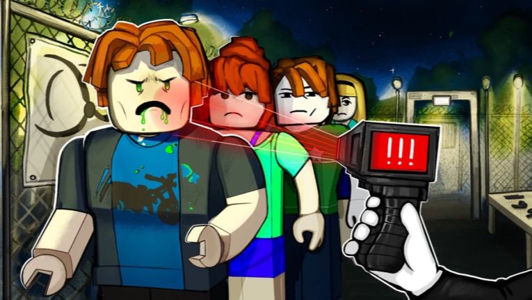 Карантинная граница [УЖАС] ﹥ Roblox