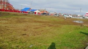 А вдали архитектура