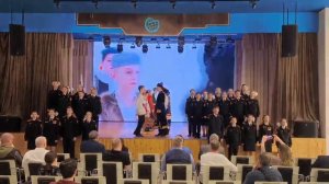 Видео от Кадетская школа Липецкой области