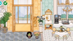 тока сериал "странный детский сад" 3 чáсть