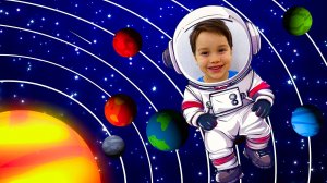 Развивающие мультики для детей Космос Песенки про машинки Брозаврики #детям #развивашки