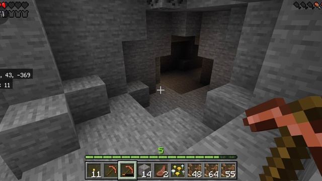 Выживание в маенкрафте 1 сезон 4 серия 1 часть