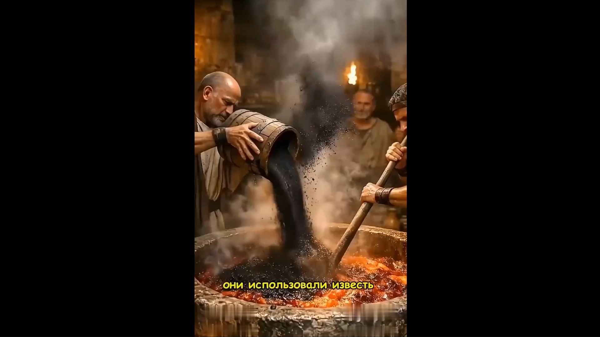 Почему бетон Древнего Рима стоит 2000 лет