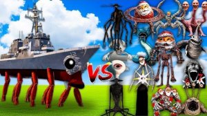 ЭПИЧНАЯ БИТВА МАЙНКРАФТА НОВЫЙ КРАБ-ФРИГАТ ЛИНКОЛЬН ПРОТИВ ВСЕХ БОССОВ | БИТВА МОБОВ В ИГРЕ ПОДБОРКА