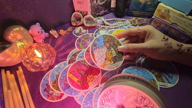 ПОТОК ✨️ ТВОЕ ПРОШЛОЕ НАСТОЯЩЕЕ И БУДУЩЕЕ 🔮