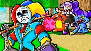 ПОЧЕМУ ПРОТОТИП УШЕЛ С ФАБРИКИ PLAYTIME В МАЙНКРАФТ ГРУСТНАЯ ИСТОРИЯ