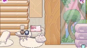 рум тур !🥐🍑👻