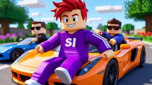 Мультик для детей. Приключения Брейнрота в Роблокс. Музыка для детей. Синк попал в мир Роблокс.