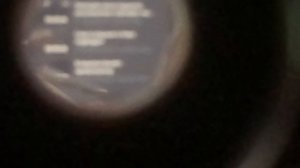 Телескоп осмотр