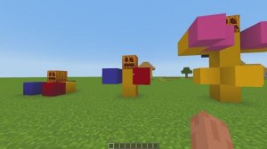 ЭВОЛЮЦИЯ ИГРОКОВ (The Player) В МАЙНКРАФТЕ