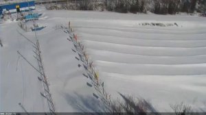 ГК "Каменный Мыс" Сургут Тюбинг