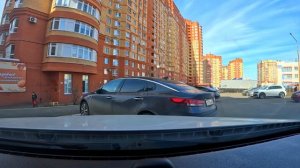 Как я ехал под град и туманы