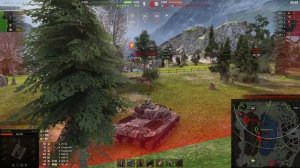 затащили бой 279об