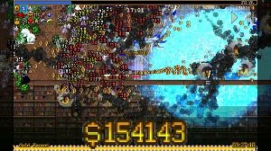 ДОСТИГ 460 УРОВНЯ ИГРАЯ ЗА СЭММИ В ИГРЕ VAMPIRE SURVIVORS