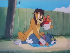 Tom & Jerry | Who stood up for Tom ❓