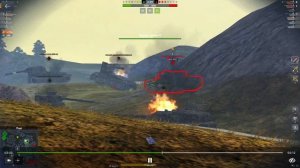 Мастер на WZ-111 5A Змей