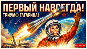 Код Гагарина Как Россия открыла космос.12 апрел