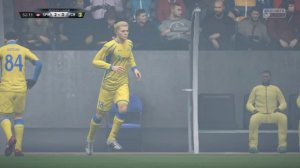 Fifa 2016 Спартак Ростов  Мастер непоподания по воротам!