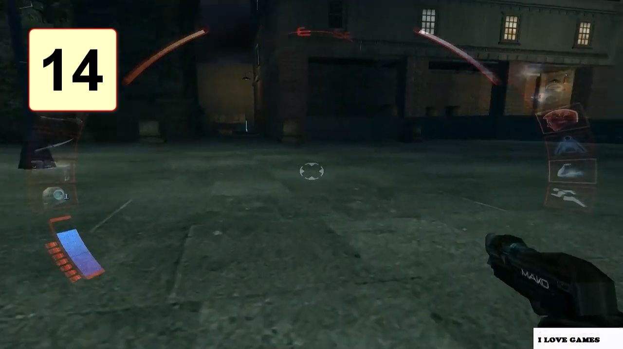 Прохождение ►Deus Ex: Invisible War◄【• Выпуск• #14】