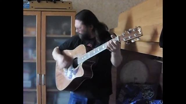 Андрей Зотов - Развезло (акустика)