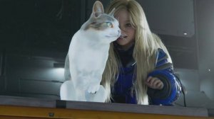 PRAGMATA — трейлер Wherever You Go, I'll Be There