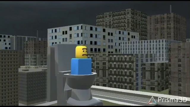 Skibidi noob 1 season+ new scene