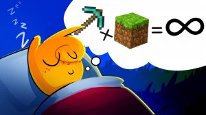 😴 ПРИСНИЛСЯ БЕСКОНЕЧНЫЙ КРАФТ ИНСТРУМЕНТОВ и я его сделал