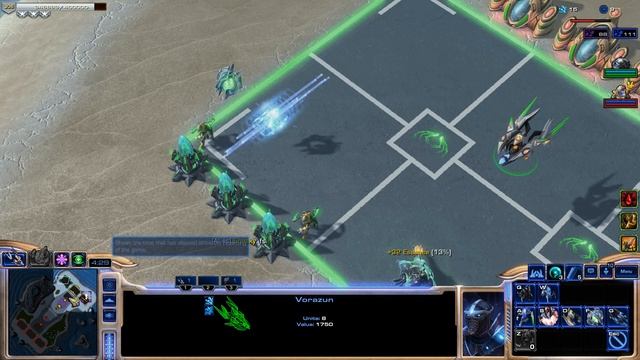StarCraft II - Direct Strike | Gameplay -Ep.155- [No Comments]