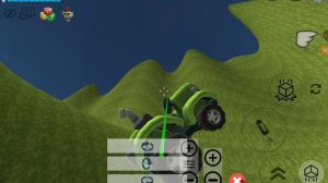 как получить скин травяного монстра в чикен Ган?