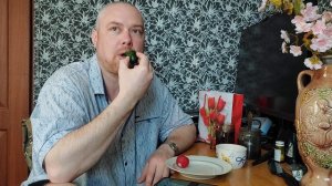 Мукбанг. Христос воскрес!