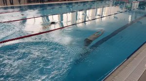 Мужская эстафета 4х50м