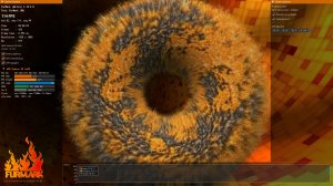 ВСЕГО 56 ГРАДУСОВ ! Тест ASUS Dual RX 6600 на MSI A520M-A PRO 20 минут  FurMark 2